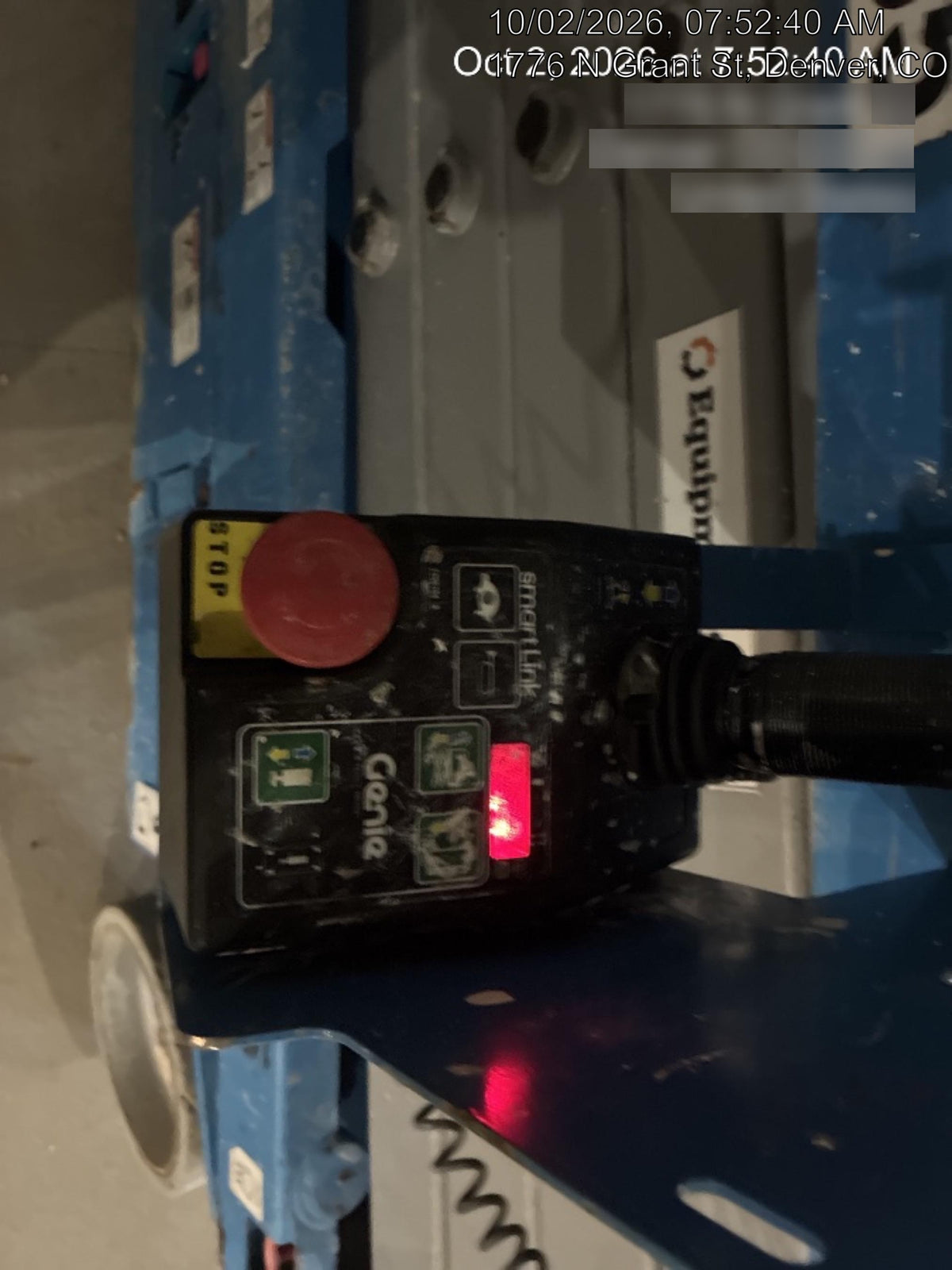 2017 Genie GS-3232 Standard