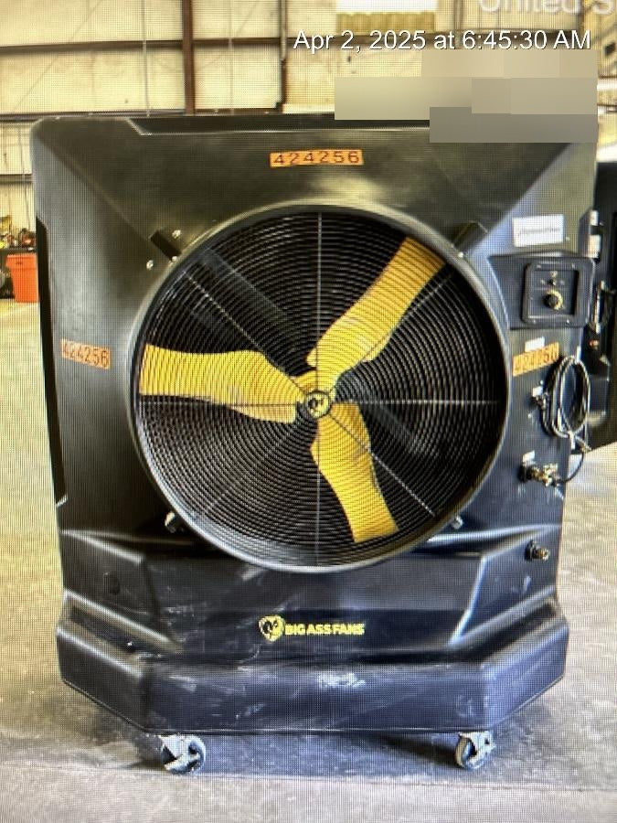2024 BIG ASS FANS Cool Space 400