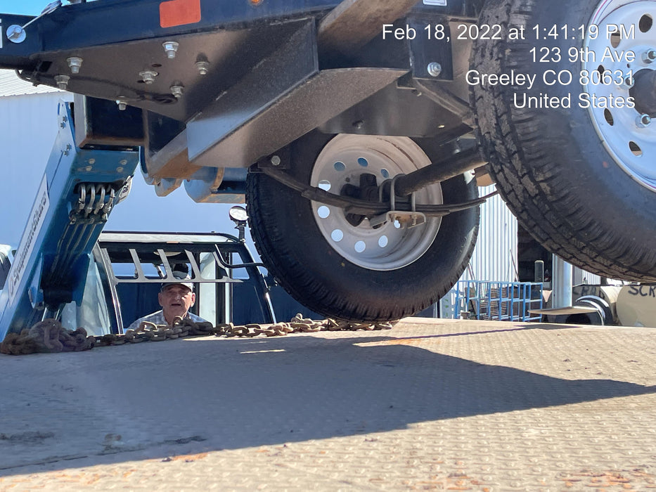 2021 Allmand NLV3GR (4) LED Light Fixture 350W, 23' Vertical Mast, 3kW Prime, Towable, Deep Sea L401, Leveling Jacks, Yanmar T4F 5.8hp