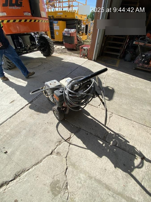 2017 BRAVE BRP3540HCA