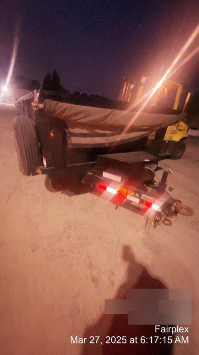 2023 BIG TEX TRAILER 12SR-12XLBK6SIR