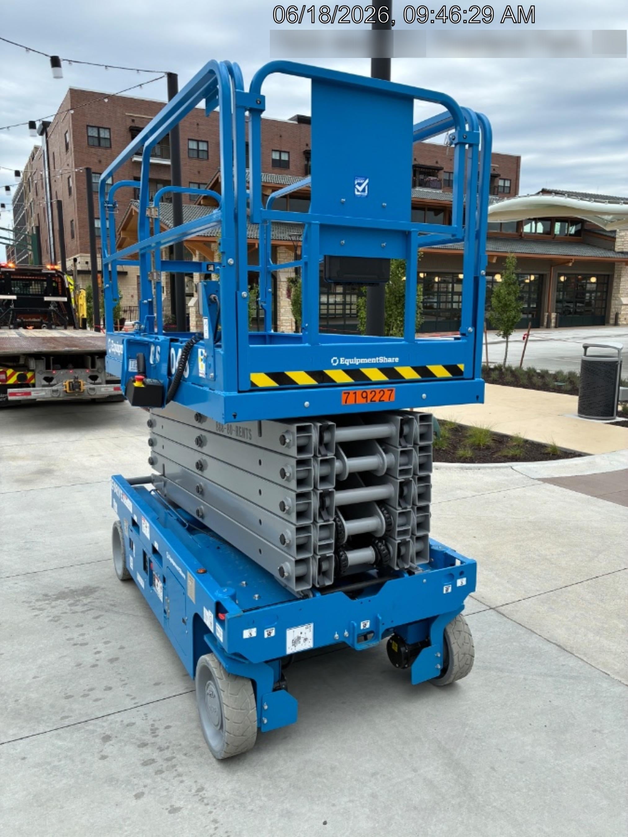 2026 GENIE GS-4046 E Drive