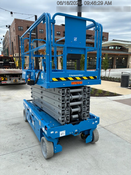 2026 GENIE GS-4046 E Drive