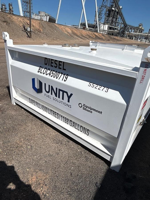 2025 UNITY BLOC 4500