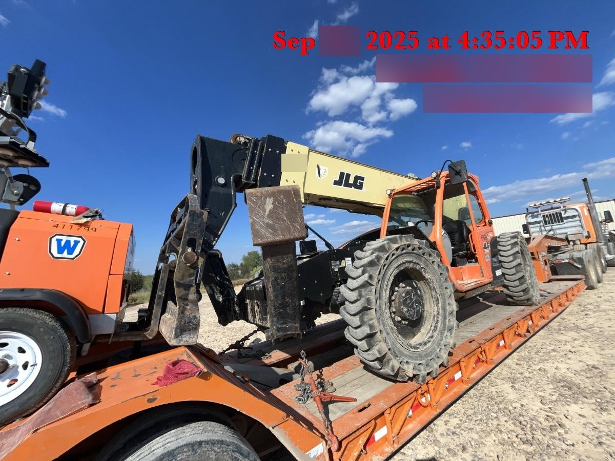 2019 JLG 1255