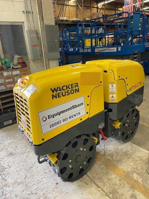 2020 WACKER NEUSON RTKx-SC3