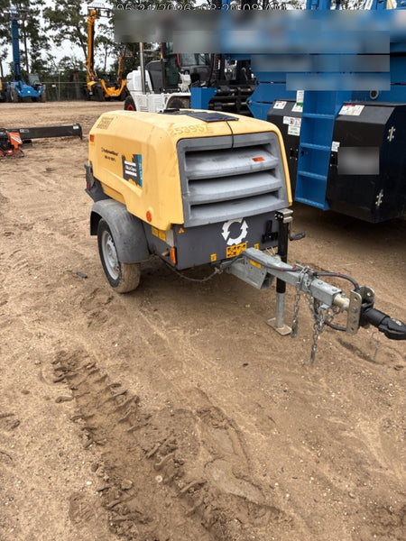 2022 ATLAS COPCO XAS 110