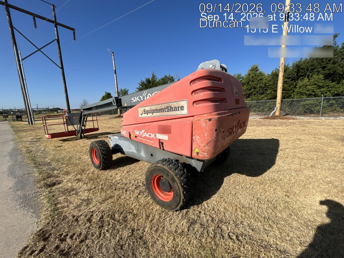 2019 SKYJACK SJ45T+