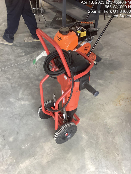 2023 HILTI TE 3000-AVR