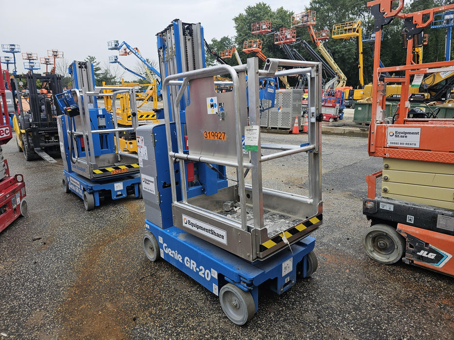 2023 GENIE GR-20