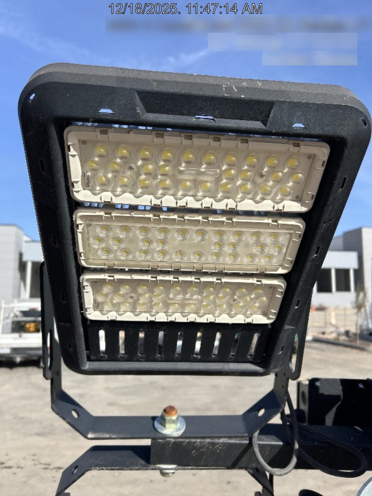 2019 GENERAC PLT240