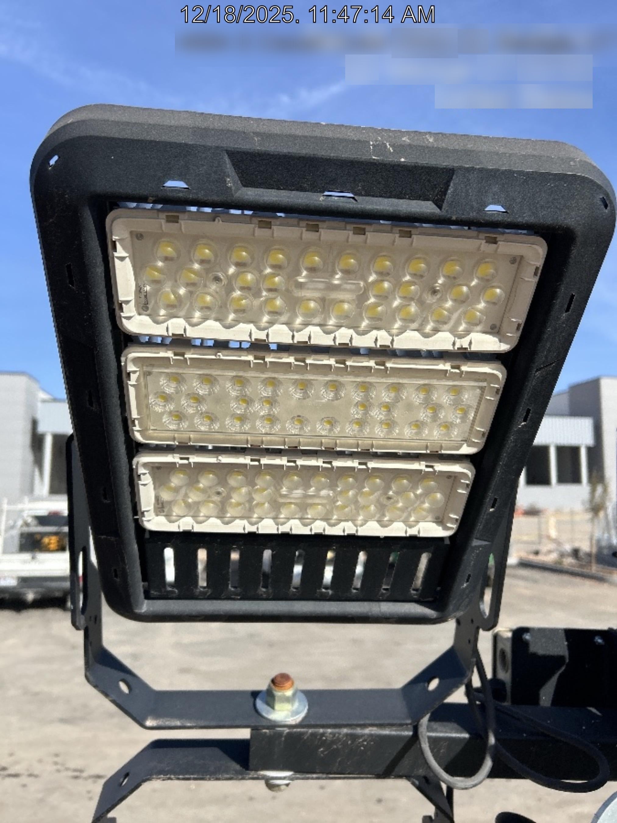 2019 GENERAC PLT240