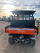 2021 Kubota RTV-X1140W-H Plastic Canopy, Windshield Acrylic Clear, LED Strobe Light, Wire Harness Kit, Back up Alarm