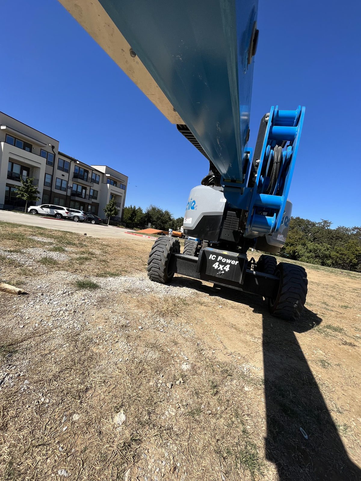 2023 GENIE Z-45 XC