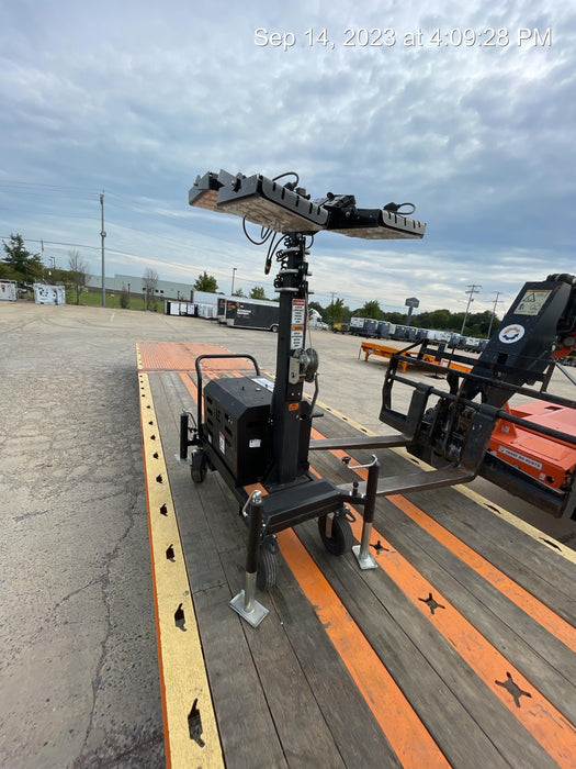 2022 LIND EQUIPMENT LE980LEDV-T4B