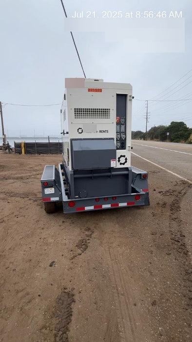 2022 ATLAS COPCO QAS 175