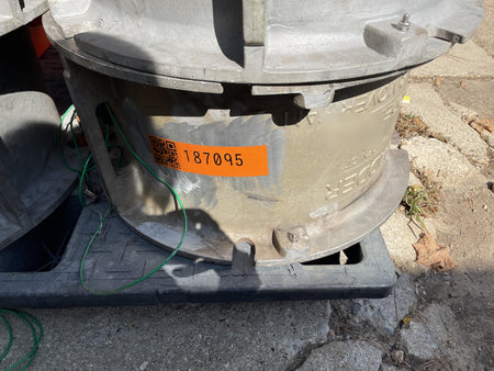 2021 MICHIGAN PNEUMATIC JF20