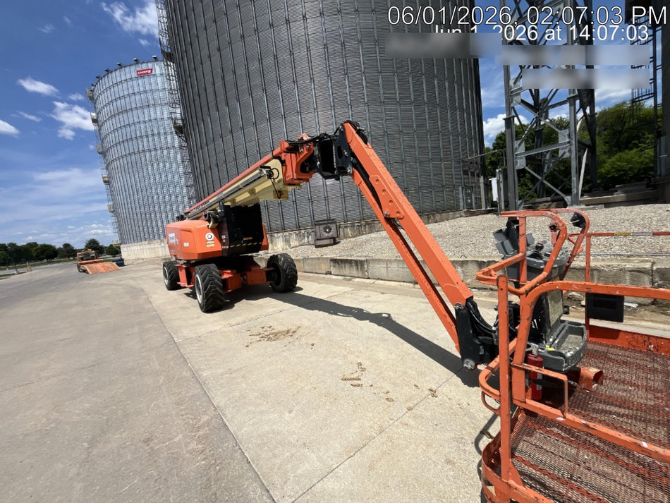 2021 JLG 1500AJP