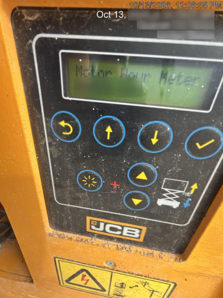 2022 JCB S2632E