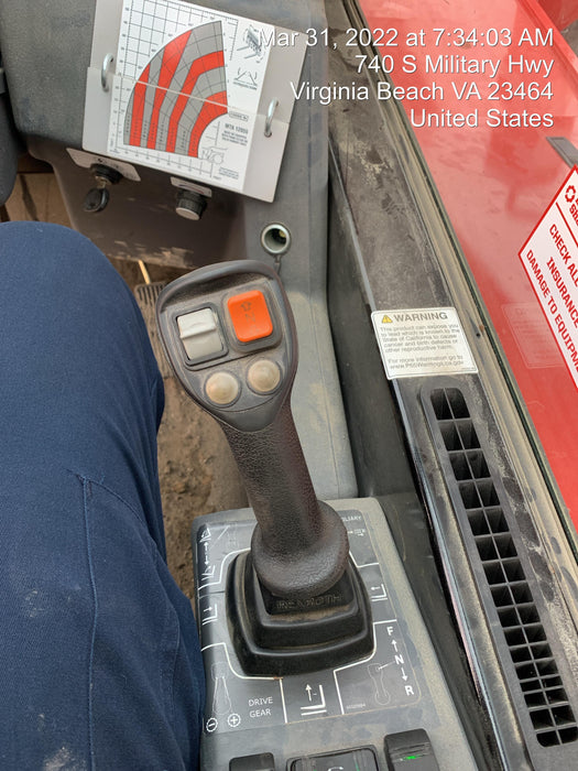 2021 MANITOU MTA12055