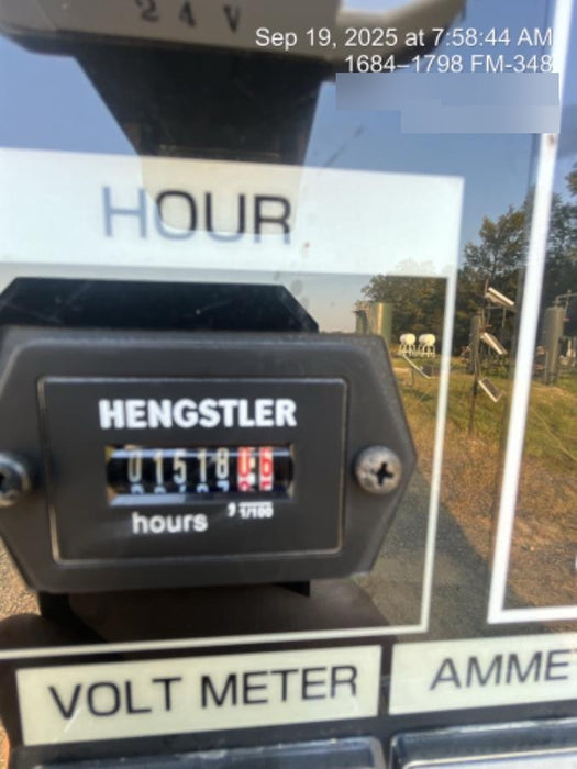 2022 SHINDAIWA DGK180F