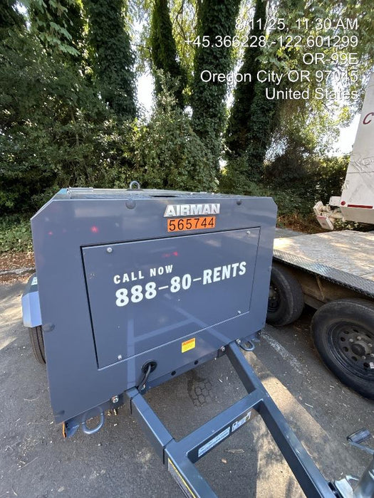 2025 AIRMAN PDS185S CWK