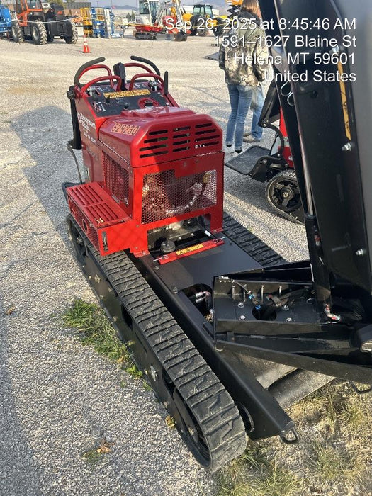 2025 TORO MBTX 2500-TS