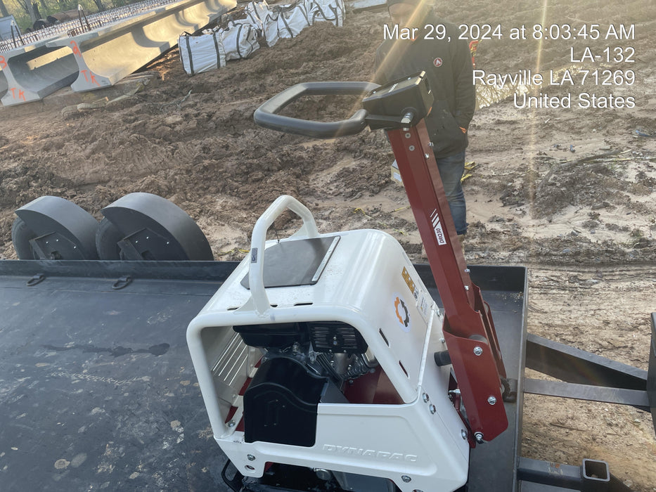 2024 DYNAPAC DRQ30