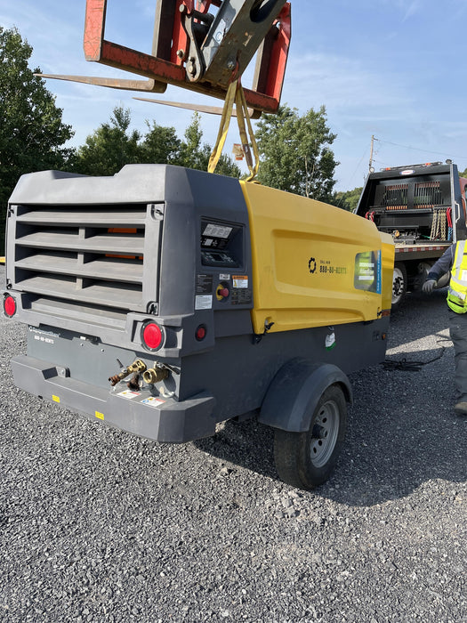 2023 ATLAS COPCO XAS 400-150 PACE