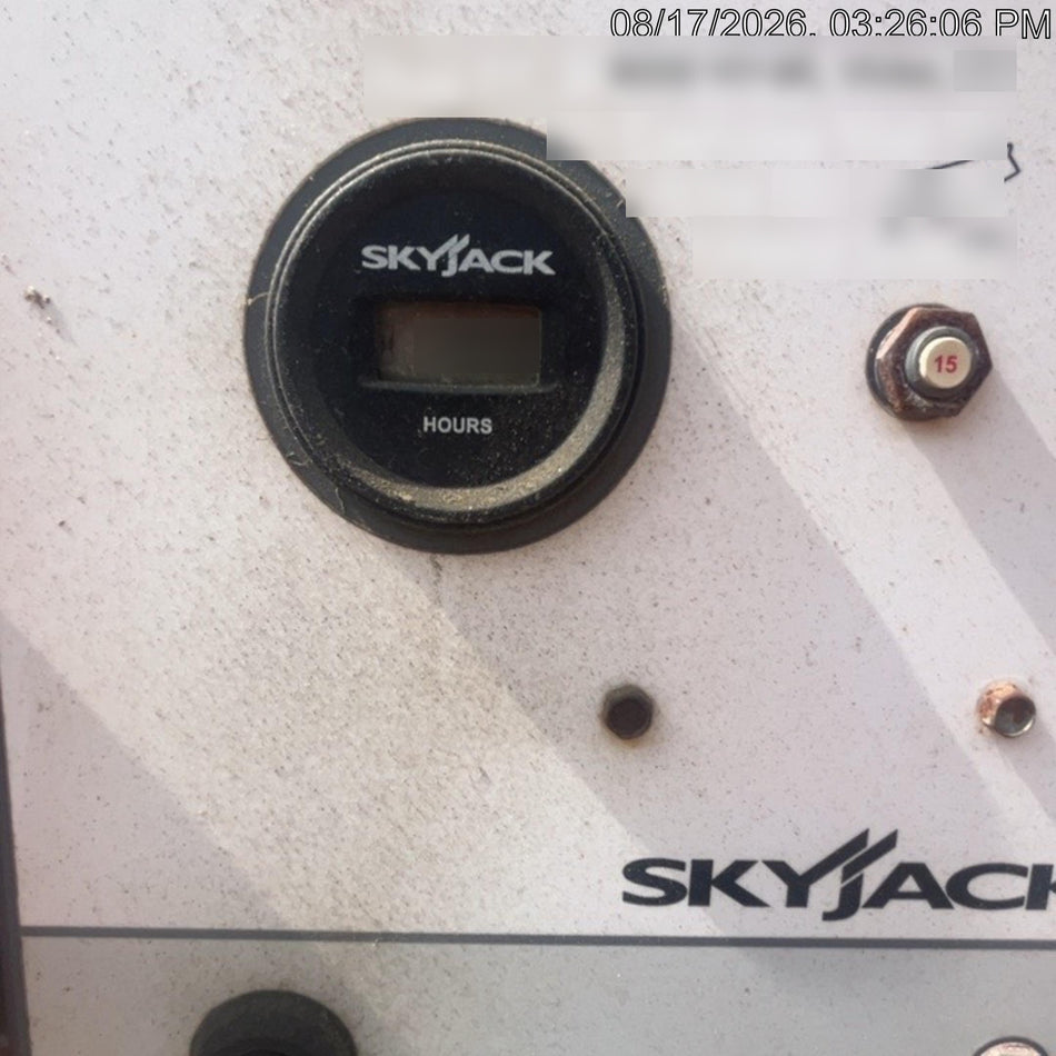 2019 SKYJACK SJ45T+