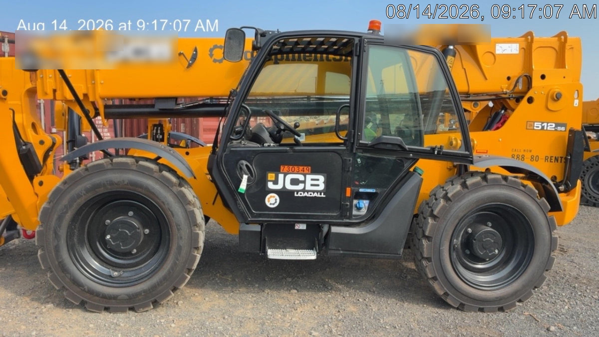 2026 JCB 512-56