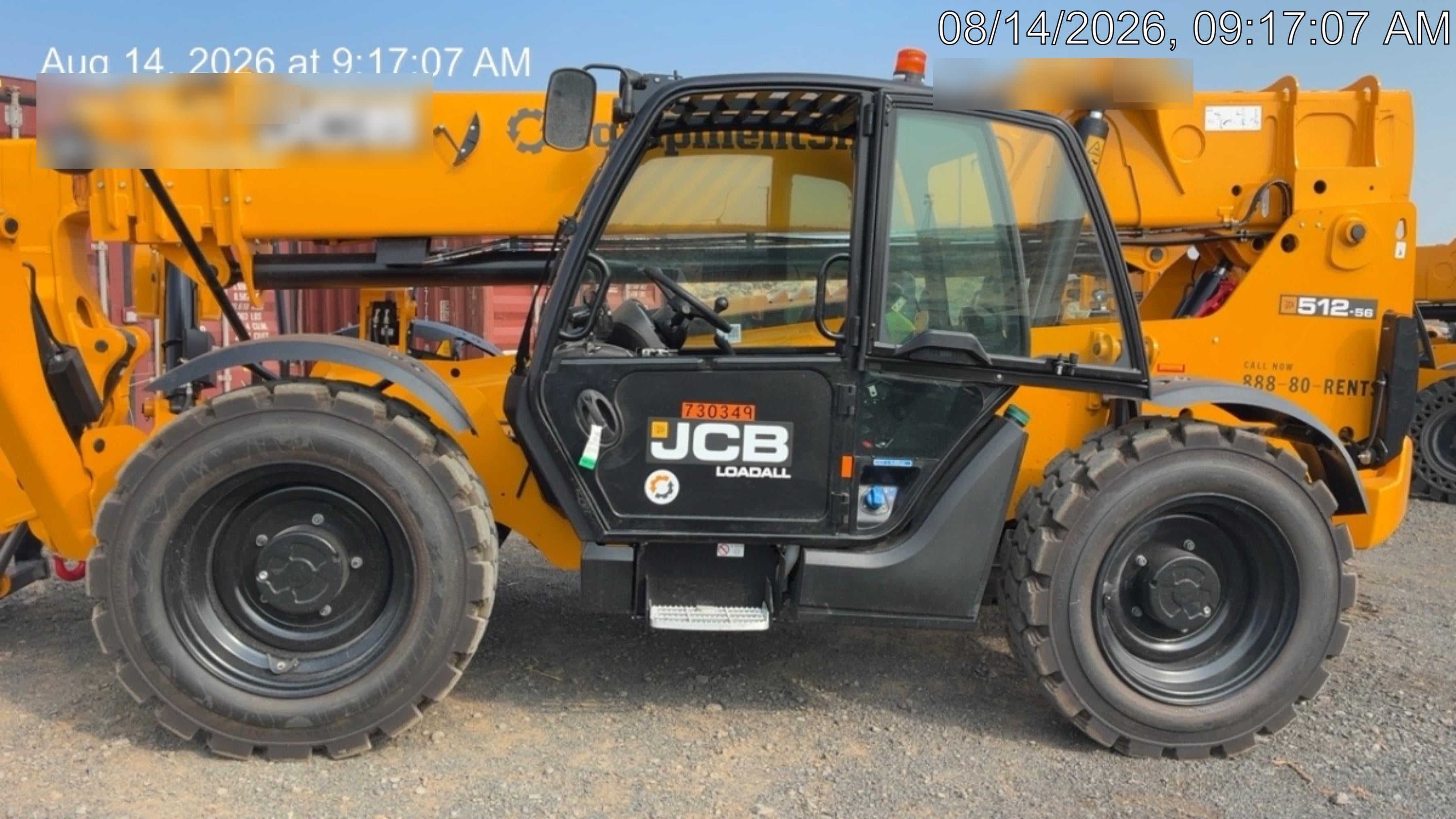 2026 JCB 512-56