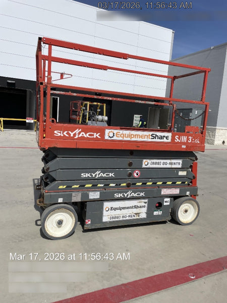 2019 SKYJACK SJIII-3226