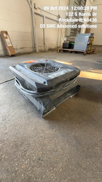 2022 PHOENIX AirMAX Radial Air Mover