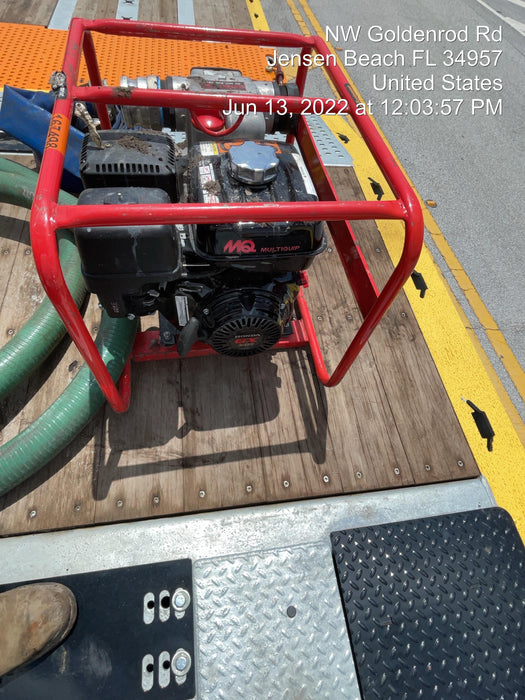 2021 MULTIQUIP QP3TH