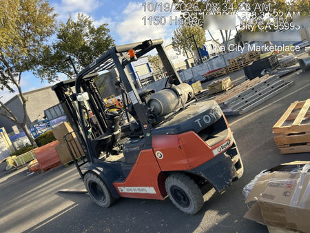 2022 TOYOTA 50-8FGU25