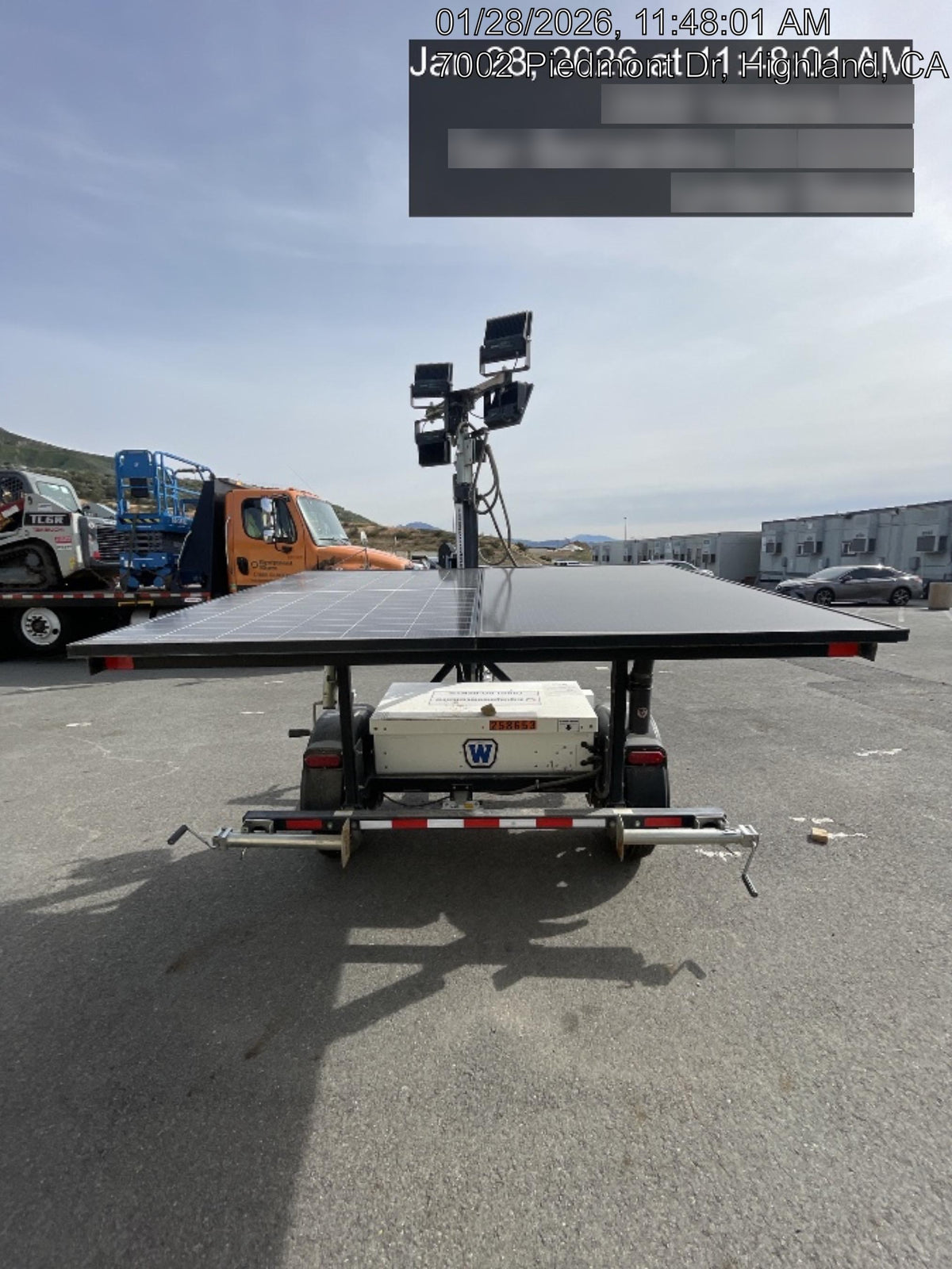 2022 WANCO WLTSSM4A750