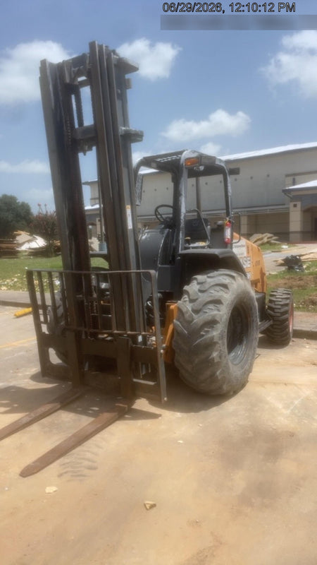 2018 CASE 588H