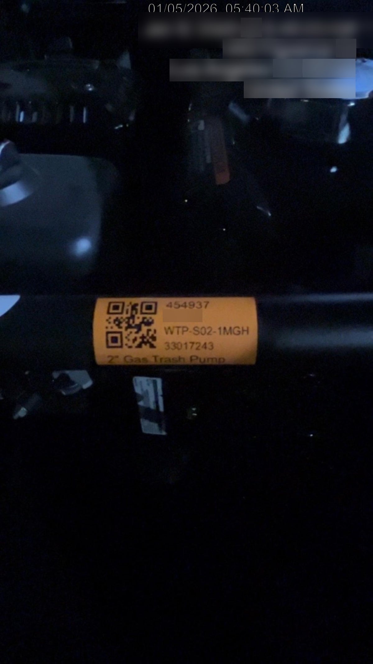2024 MI-T-M WTP-S02-1MGH