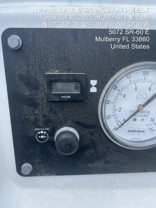 2025 BOBCAT PA185WDO-T4F