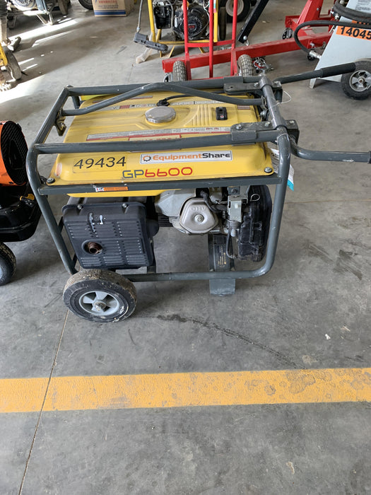 2019 WACKER NEUSON GP6600A