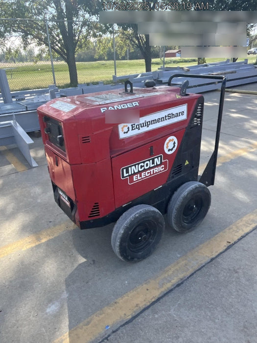 2024 LINCOLN ELECTRIC Ranger 260MPX