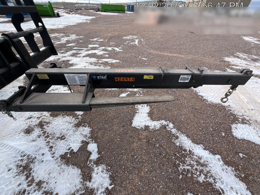 2024 STAR INDUSTRIES M1360B - Star JIB Boom