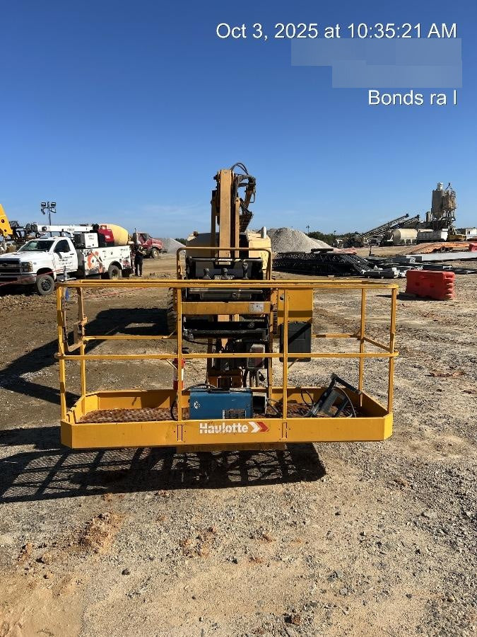 2022 HAULOTTE HT67 RTJ O