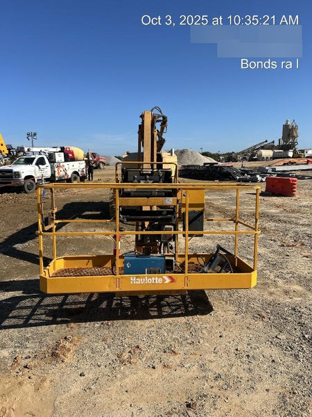 2022 HAULOTTE HT67 RTJ O
