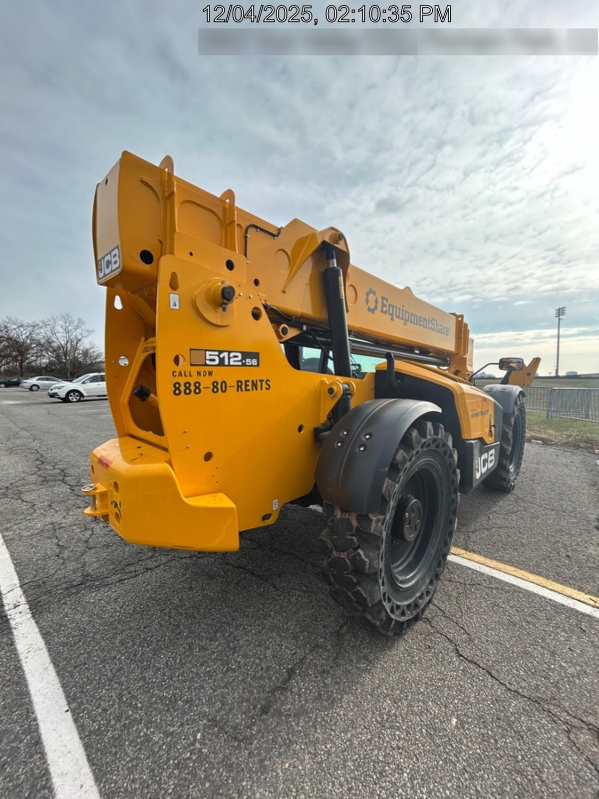 2025 JCB 512-56