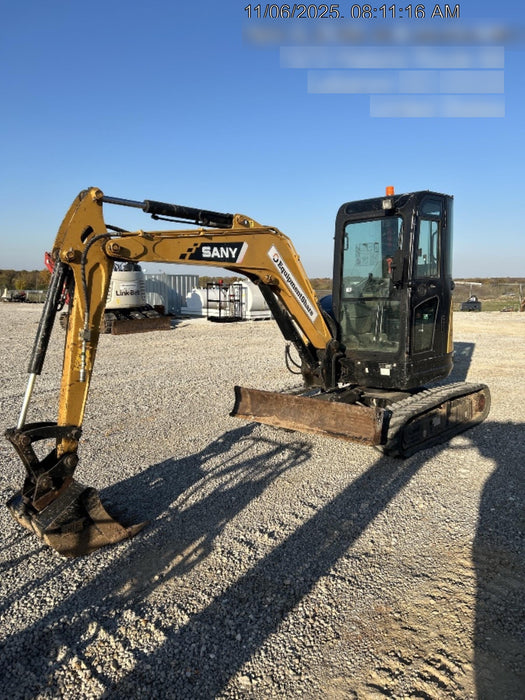2019 SANY SY35U