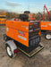2022 Lincoln Electric Vantage 549X Crosslink Technology, Trailer Mounted, ES Decals, T3