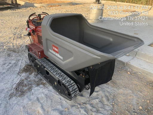 2025 TORO MBTX 2500-TS