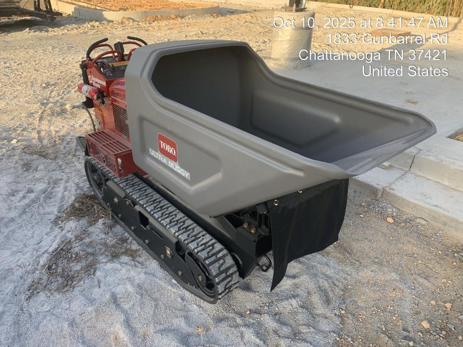 2025 TORO MBTX 2500-TS